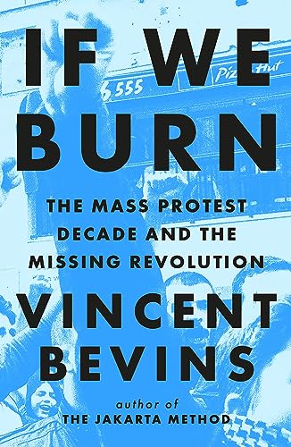 If We Burn: The Mass Protest Decade and the Missing Revolution: 'as good as journalism gets' von Wildfire