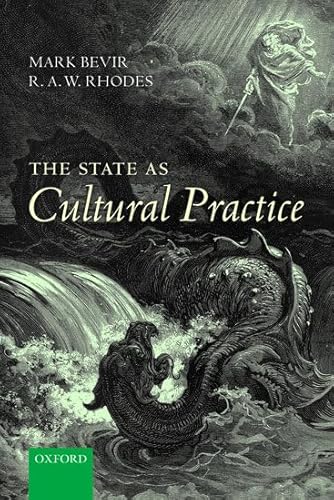 The State as Cultural Practice von Oxford University Press