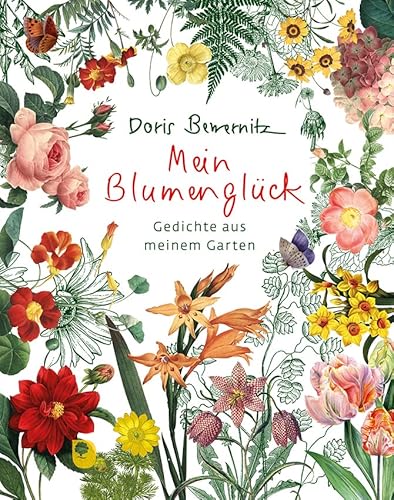 Mein Blumenglück: Gedichte aus meinem Garten (Eschbacher Geschenkbuch) von Eschbach Verlag Am
