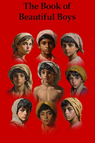 The Book of Beautiful Boys von Arcadian Dreams