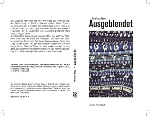 Ausgeblendet: Fragmente (Literatur aus dem Maghreb)