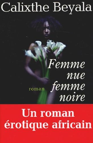 Femme nue, femme noire von ALBIN MICHEL