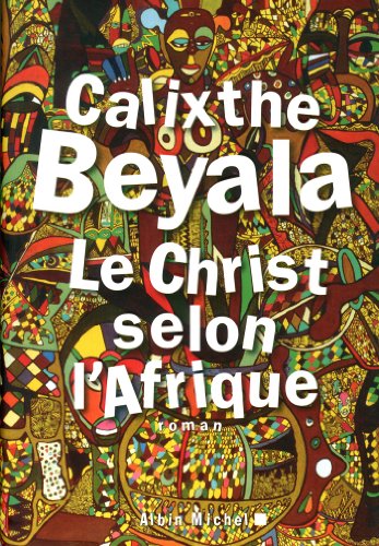 Le christ selon l'Afrique
