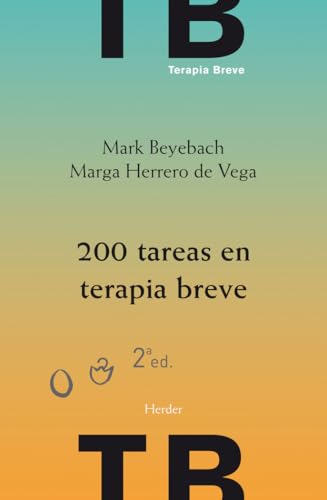 200 tareas en terapia breve: individual, familiar y de pareja von Herder