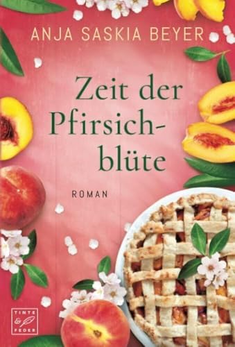 Zeit der Pfirsichblüte von Tinte & Feder