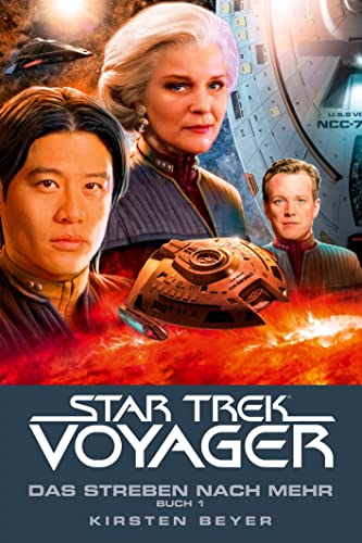 Star Trek - Voyager 16: Das Streben nach mehr, Buch 1 Star Trek - Voyager 16: Das Streben nach mehr, Buch 1 von Cross Cult Entertainment