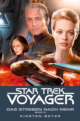 Star Trek - Voyager 17: Das Streben nach mehr, Buch 2 von Cross Cult