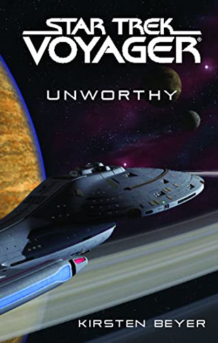 Star Trek: Voyager: Unworthy: Voyager: Unworthy von Pocket Books/Star Trek