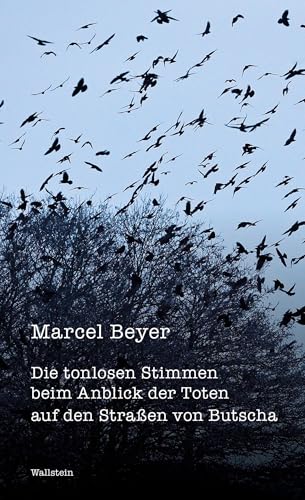Die tonlosen Stimmen beim Anblick der Toten auf den Straßen von Butscha: Wuppertaler Poetikdozentur für faktuales Erzählen 2022 Die tonlosen Stimmen beim Anblick der Toten auf den Straßen von Butscha: Wuppertaler Poetikdozentur für faktuales Erzählen 2022