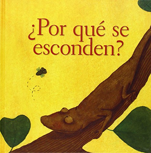 ¿Por qué se esconden? (Ojitos Pajaritos, 3, Band 3) von Fondo de Cultura Economica USA