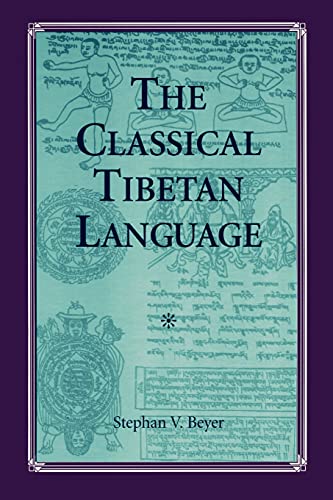 The Classical Tibetan Language (Suny Series in Buddhist Studies)
