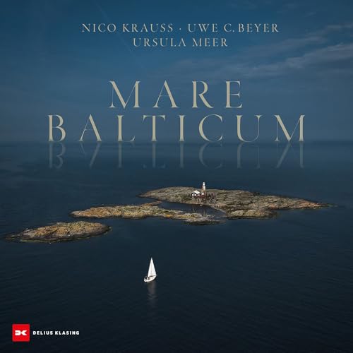 Mare Balticum: Ostseelandschaften unter Segeln, großformatiger Bildband von Yachtsport-Fotograf Nico Krauss für Segler und Ostsee-Liebhaber, über 250 ... Fotos: Ostseelandschaften unter Segeln von Delius Klasing Verlag