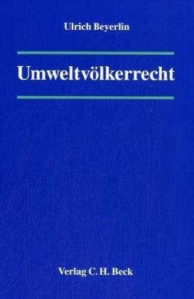 Umweltvölkerrecht
