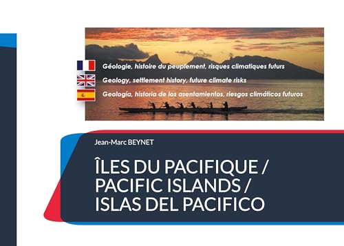 Îles du Pacifique / Pacific Islands / Islas del Pacifico von BoD – Books on Demand – Frankreich