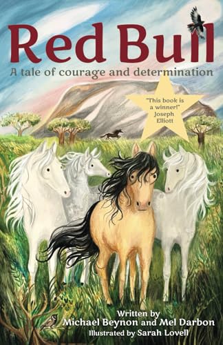 Red Bull: A tale of courage and determination Red Bull: A tale of courage and determination von Fuzzy Flamingo