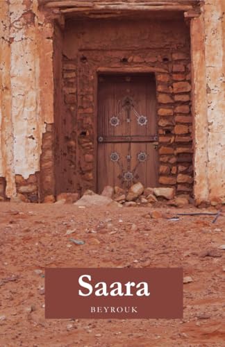 SAARA (Libros del Baobab, Band 8) von Libros de las Malas Compañías
