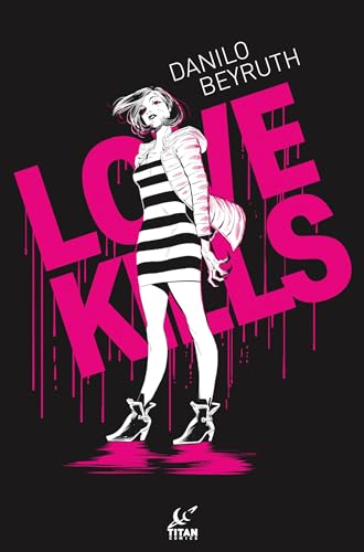 Love Kills von Titan Comics