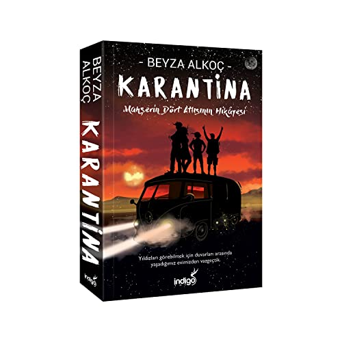 Karantina (Ciltli): Mahşerin Dört Atlısının Hikayesi