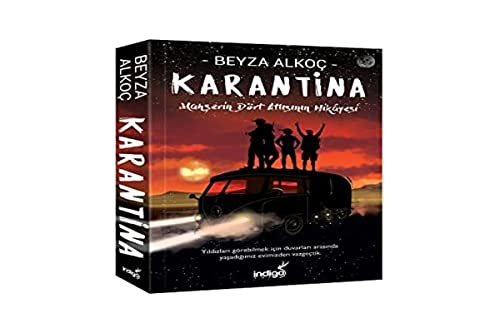 Karantina - Mahserin Dört Atlisinin Hikayesi 1