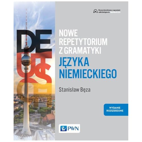 Nowe repetytorium z gramatyki języka niemieckiego von Wydawnictwo Szkolne PWN