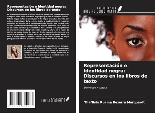 Representación e identidad negra: Discursos en los libros de texto: Diversidad y cultura von Ediciones Nuestro Conocimiento