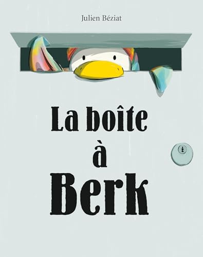 La boîte à Berk von EDL