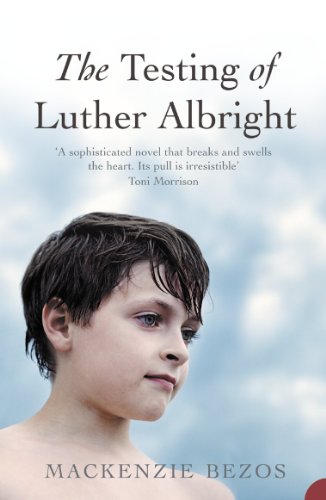 THE TESTING OF LUTHER ALBRIGHT von Harper Perennial