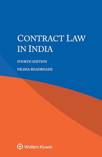 Contract Law in India von Kluwer Law International