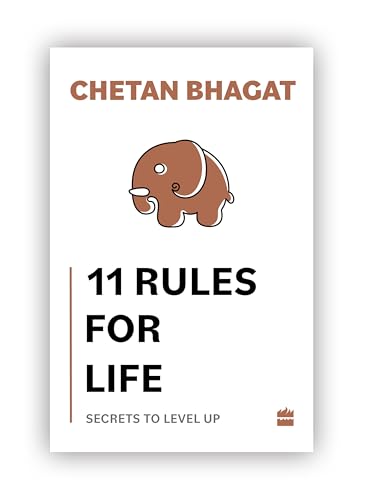 11 Rules For Life: Secrets to Level Up von HarperCollins