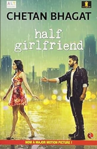 Half Girlfriend: Movie Tie-In Edition
