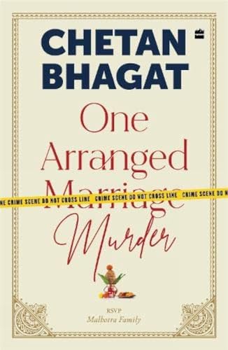One Arranged Murder One Arranged Murder von HarperCollins Publishers India