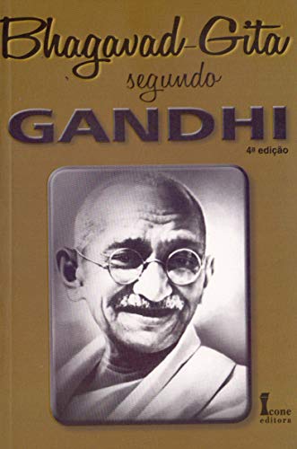 Bhagavad-Gita Segundo Gandhi (Em Portuguese do Brasil)