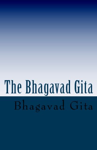 The Bhagavad Gita The Bhagavad Gita