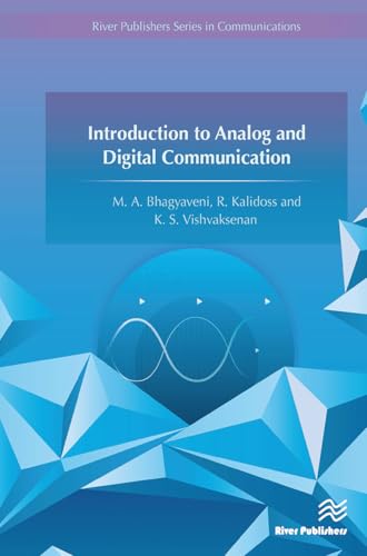 Introduction to Analog and Digital Communication Introduction to Analog and Digital Communication von River Publishers