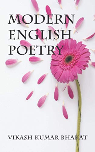 Modern English Poetry