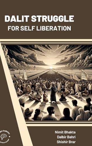 Dalit Struggle For Self Liberation (Int) von Bio-green Books