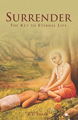 Surrender: The Key to Eternal Life von Independently Published