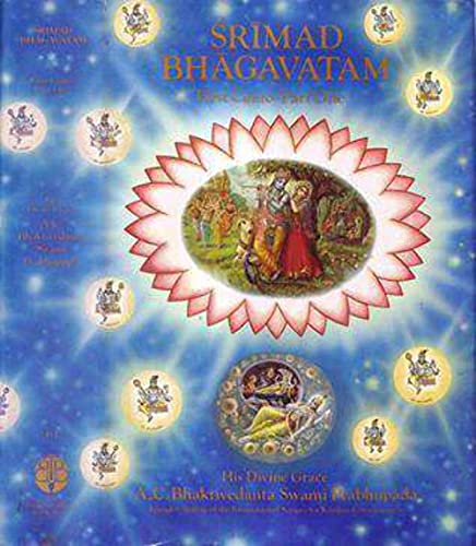 Srimad Bhagavatam: First Canta