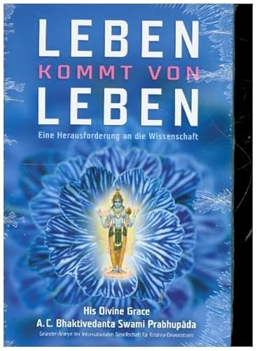 Leben kommt von Leben: Eine Herausforderung an die Wissenschaft