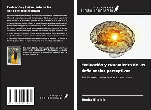 Evaluación y tratamiento de las deficiencias perceptivas: Deficiencias perceptivas: Evaluación e intervención von Ediciones Nuestro Conocimiento