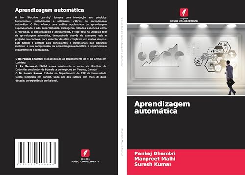 Aprendizagem automática von Edições Nosso Conhecimento