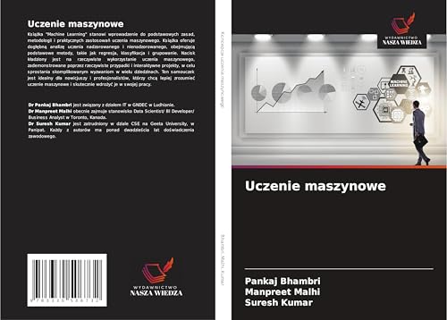 Uczenie maszynowe von Wydawnictwo Nasza Wiedza