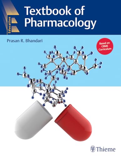 Textbook of Pharmacology von Thieme