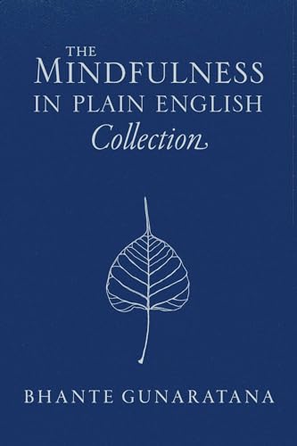The Mindfulness in Plain English Collection von Wisdom Publications