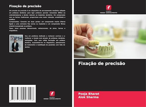 Fixação de precisão von Edições Nosso Conhecimento