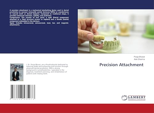 Precision Attachment: DE von LAP LAMBERT Academic Publishing