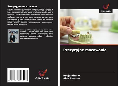 Precyzyjne mocowanie von Wydawnictwo Nasza Wiedza