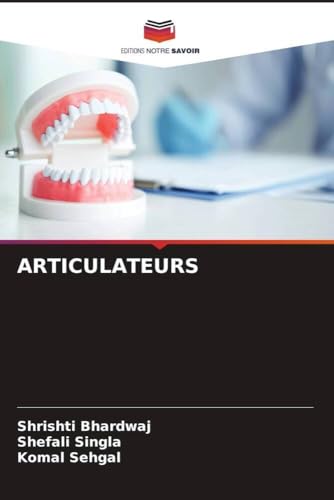 ARTICULATEURS von Editions Notre Savoir