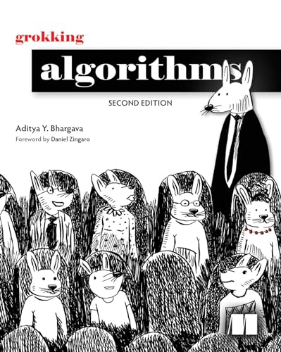 Grokking Algorithms von Manning