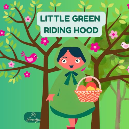 Green Riding Hood von Independently published